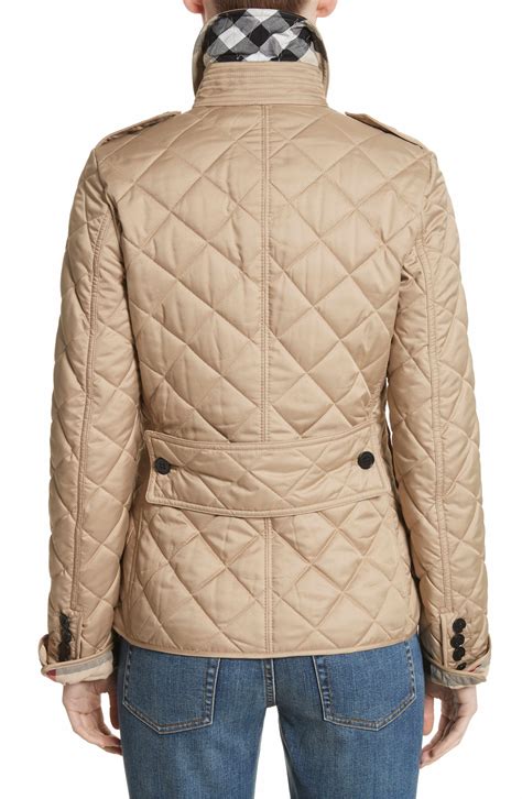 burberry mod jacket|burberry jacket nordstrom.